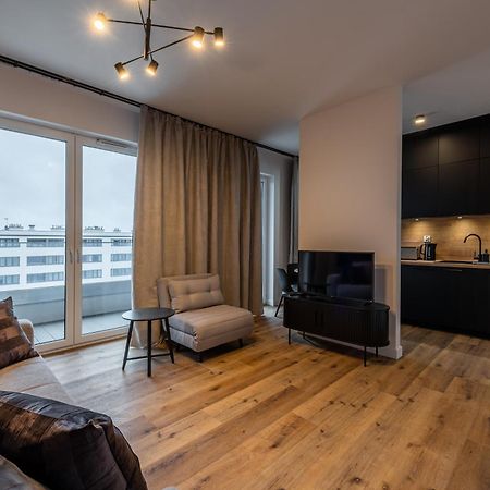 Horyzont Apartamenty- Studio- Sauna&Fitness -Baltycka 2- Sniadania 코워브제크 외부 사진