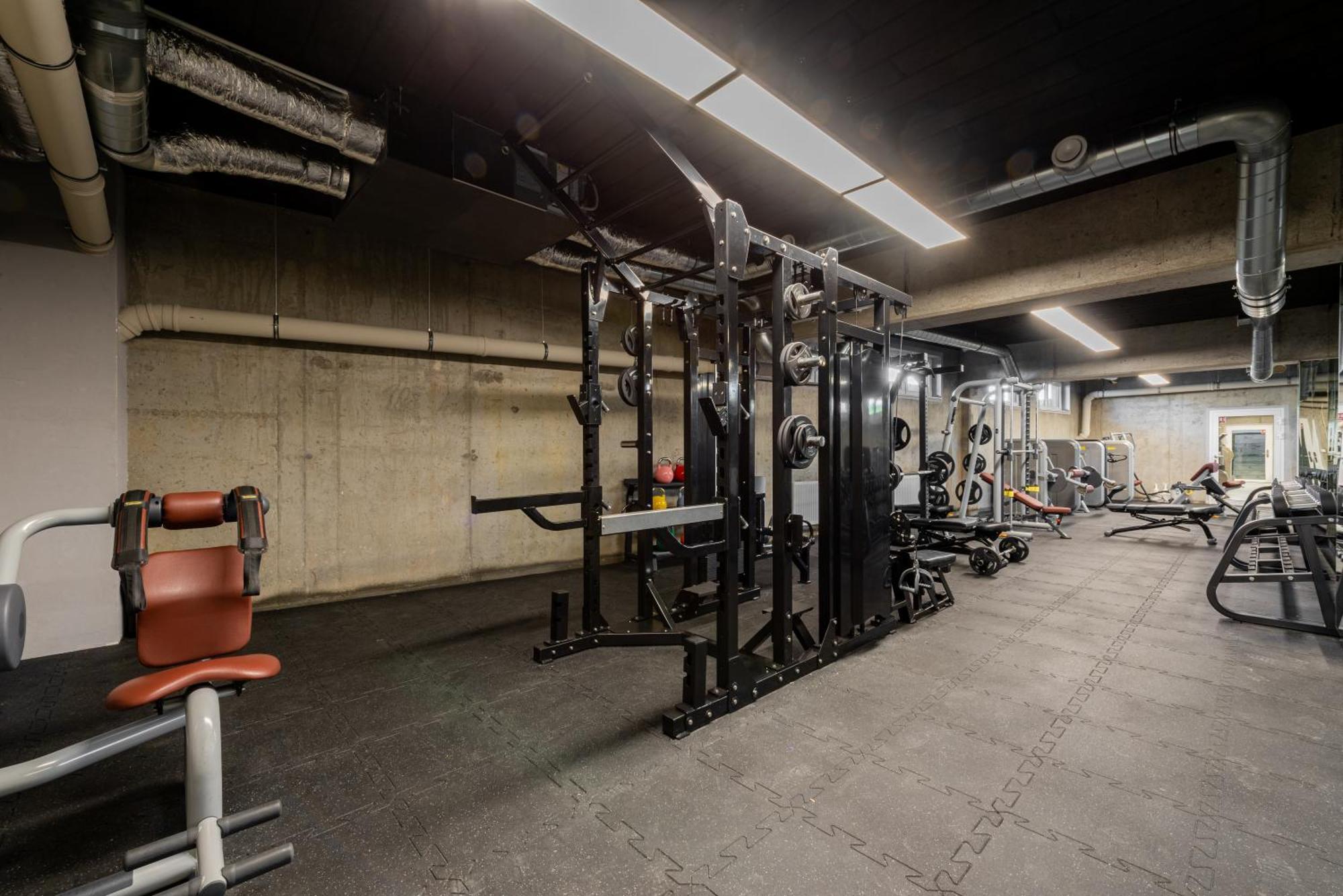 Horyzont Apartamenty- Studio- Sauna&Fitness -Baltycka 2- Sniadania 코워브제크 외부 사진